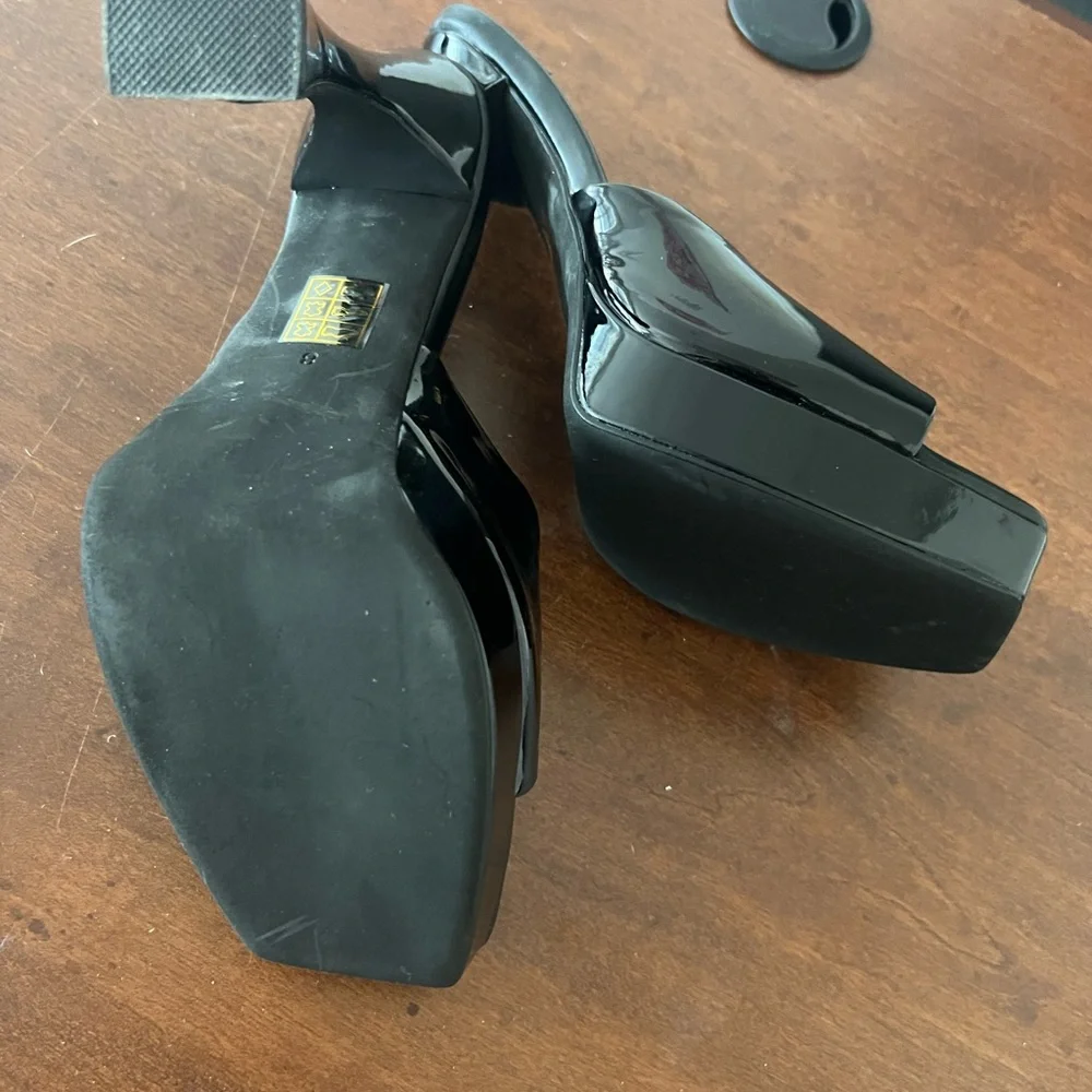 Jeffrey Campbell heels - Picture 3 of 4